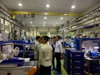 Sinh viên Cơ khí tham quan trải nghiệm tại công ty TNHH Công nghệ NISSEI Việt Nam