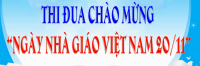 SINH VIÊN TRƯỜNG ĐẠI HỌC SAO ĐỎ TÍCH CỰC THAM GIA HOẠT ĐỘNG CỦA ĐOÀN KHOA CHÀO MỪNG 42 NĂM NGÀY NHÀ GIÁO VIỆT NAM 20/11/1982 - 20/11/2024