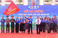 ĐOÀN TNCS HỒ CHÍ MINH TRƯỜNG ĐẠI HỌC SAO ĐỎ TRIỂN KHAI KẾ HOẠCH CÁC HOẠT ĐỘNG TÌNH NGUYỆN HÈ NĂM HỌC 2024-2025