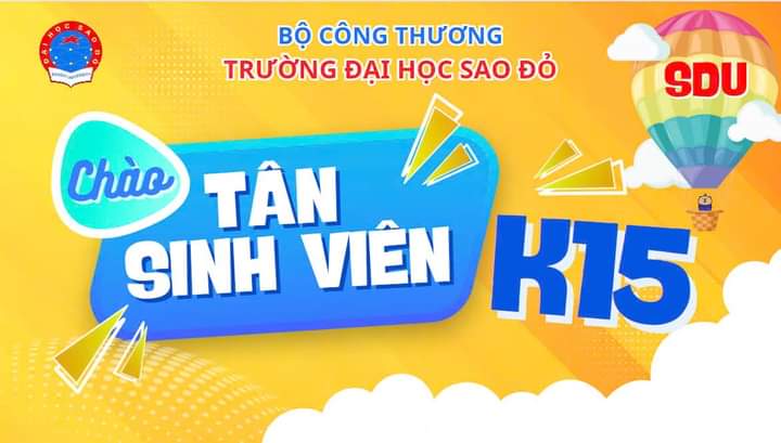 chào tân SV