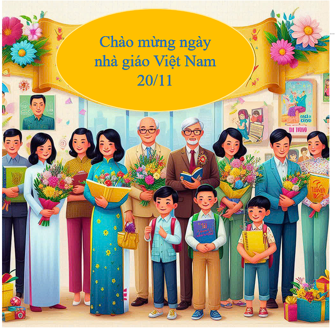 2 12CK2 Cha mẹ nuôi chúng ta lớn khôn Thầy, cô dẫn chúng ta trưởng thành!!!