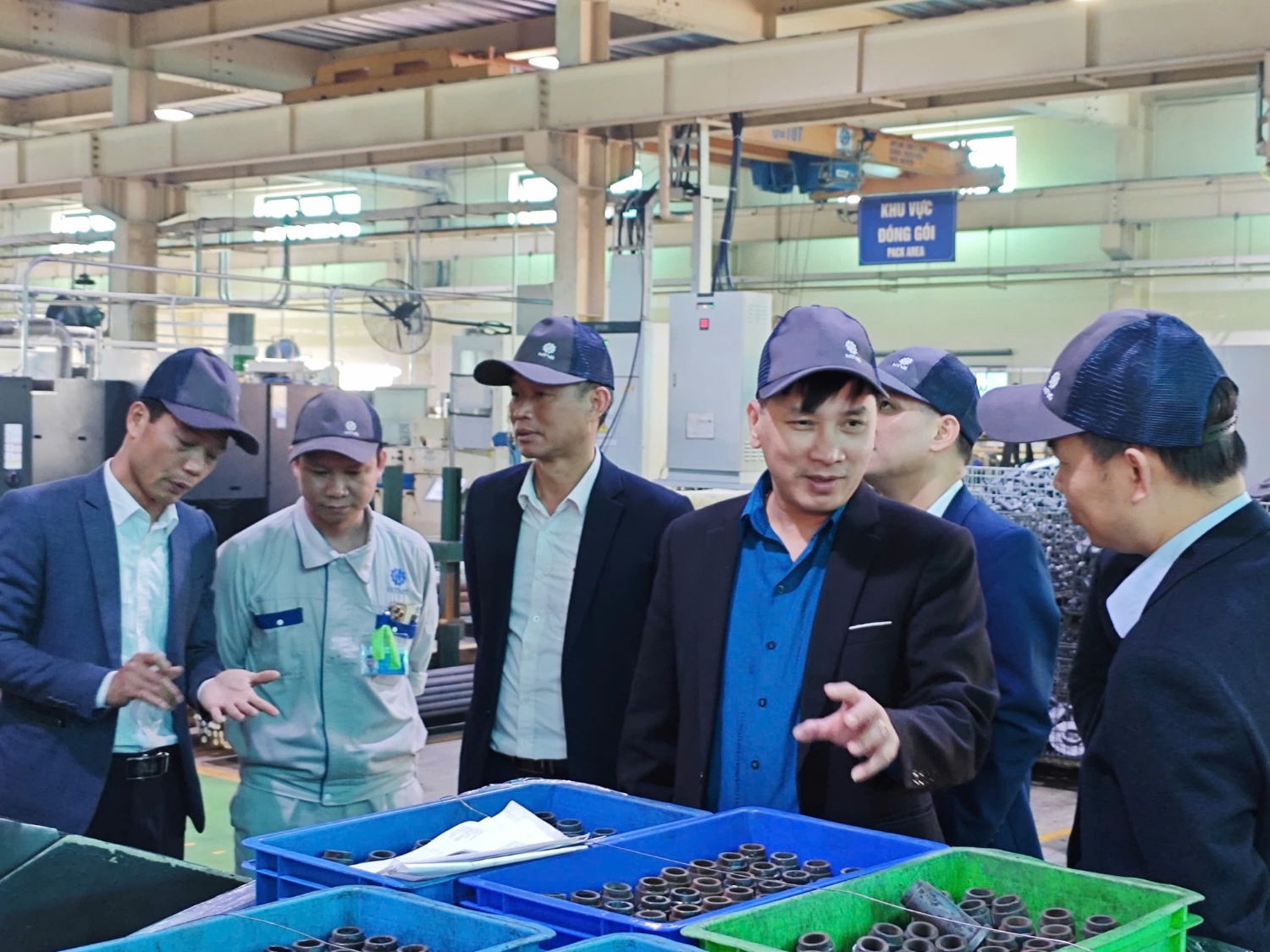 Hợp tác doanh nghiệp